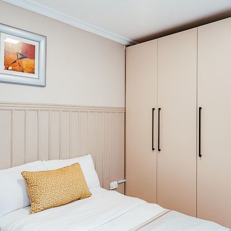 Cozy Stead Otel Nairobi Dış mekan fotoğraf