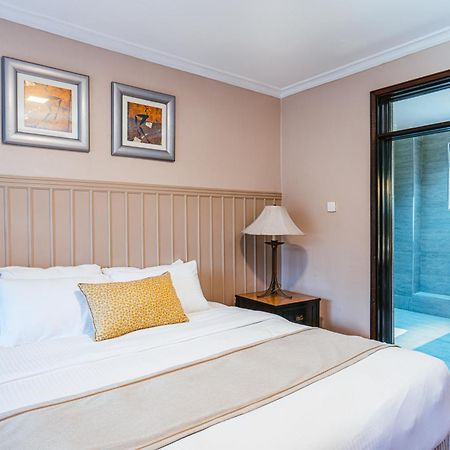Cozy Stead Otel Nairobi Dış mekan fotoğraf