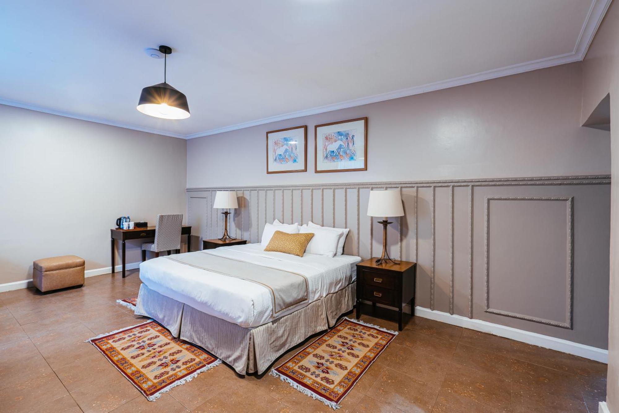 Cozy Stead Otel Nairobi Dış mekan fotoğraf