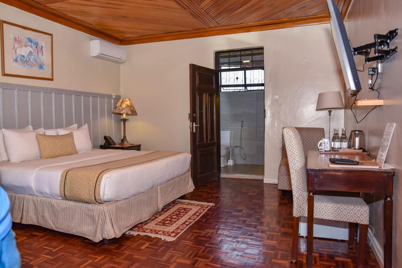 Cozy Stead Otel Nairobi Dış mekan fotoğraf