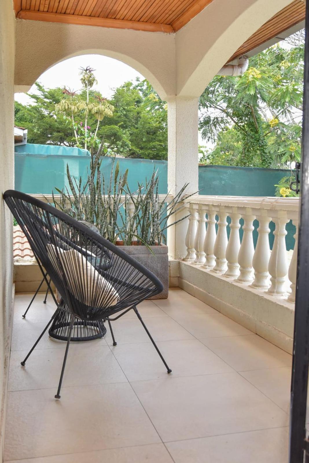 Cozy Stead Otel Nairobi Dış mekan fotoğraf