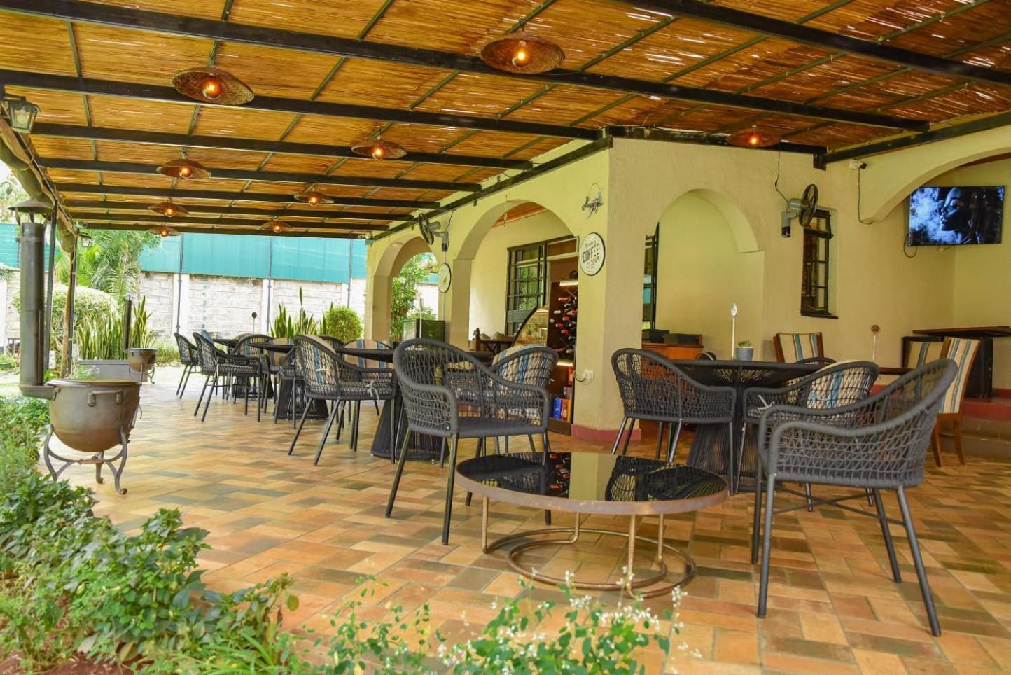 Cozy Stead Otel Nairobi Dış mekan fotoğraf