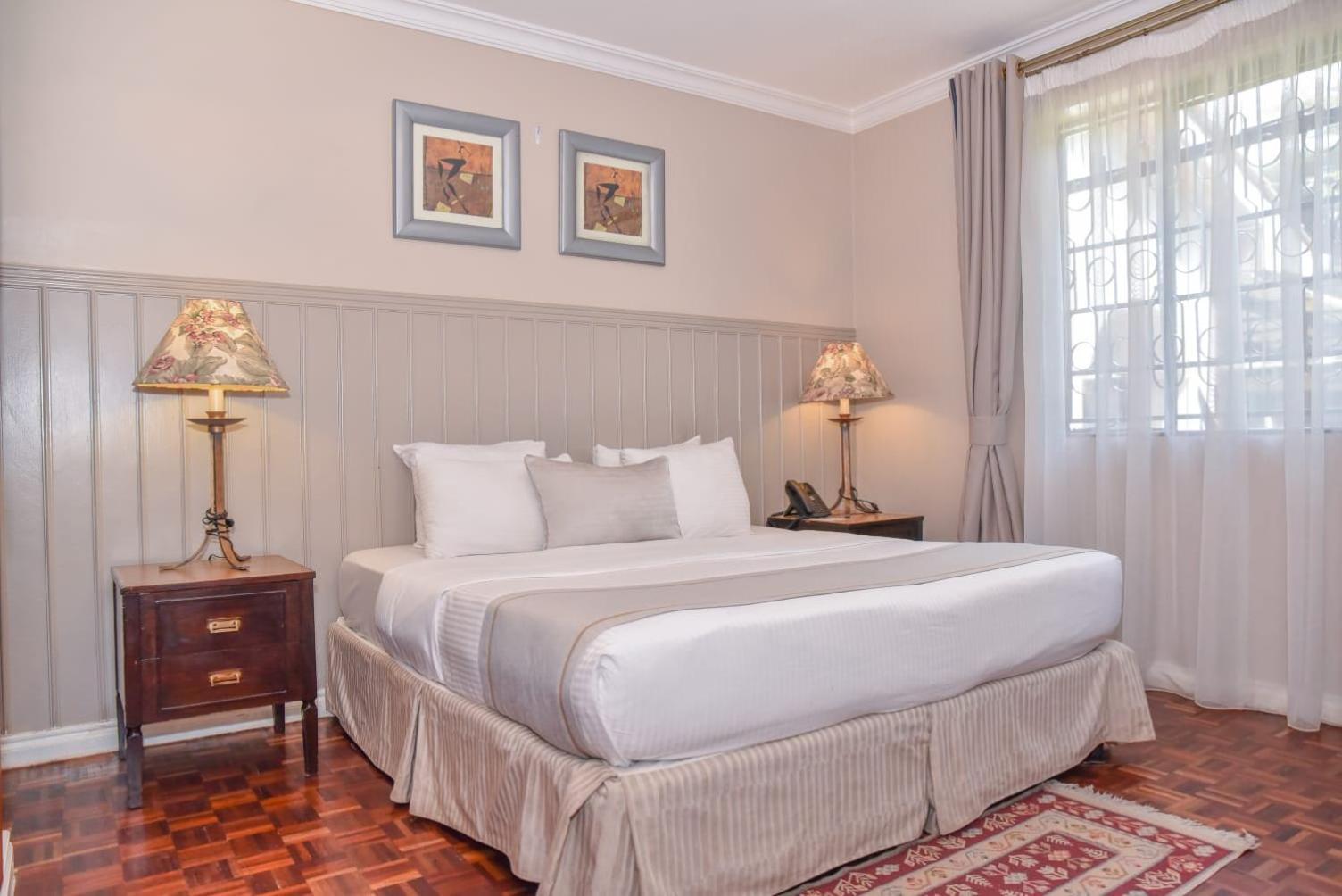 Cozy Stead Otel Nairobi Dış mekan fotoğraf
