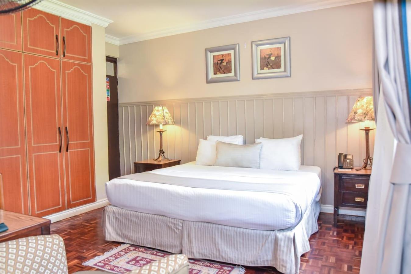 Cozy Stead Otel Nairobi Dış mekan fotoğraf