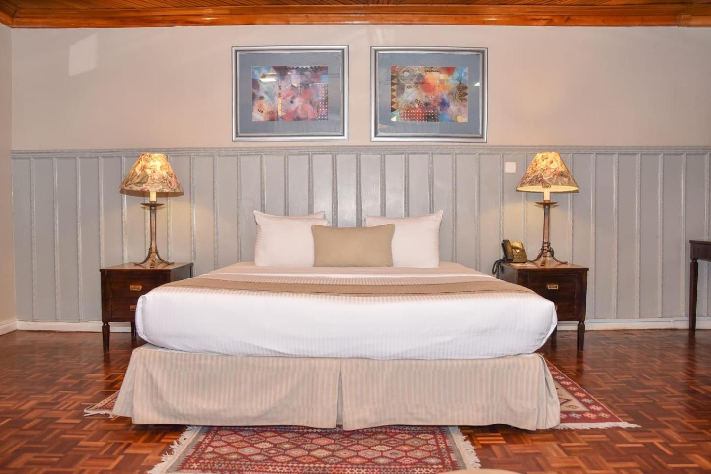 Cozy Stead Otel Nairobi Dış mekan fotoğraf