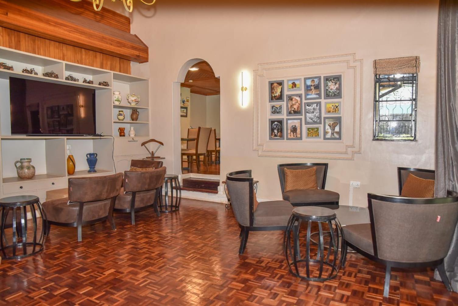 Cozy Stead Otel Nairobi Dış mekan fotoğraf