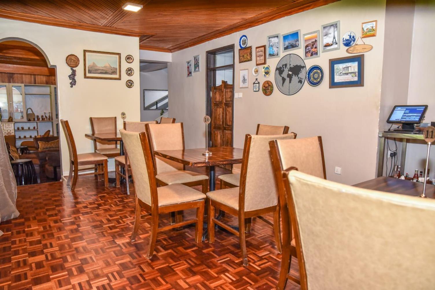 Cozy Stead Otel Nairobi Dış mekan fotoğraf