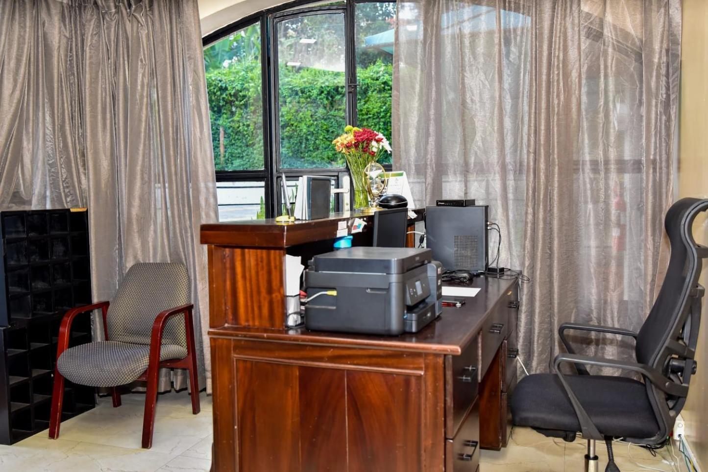Cozy Stead Otel Nairobi Dış mekan fotoğraf