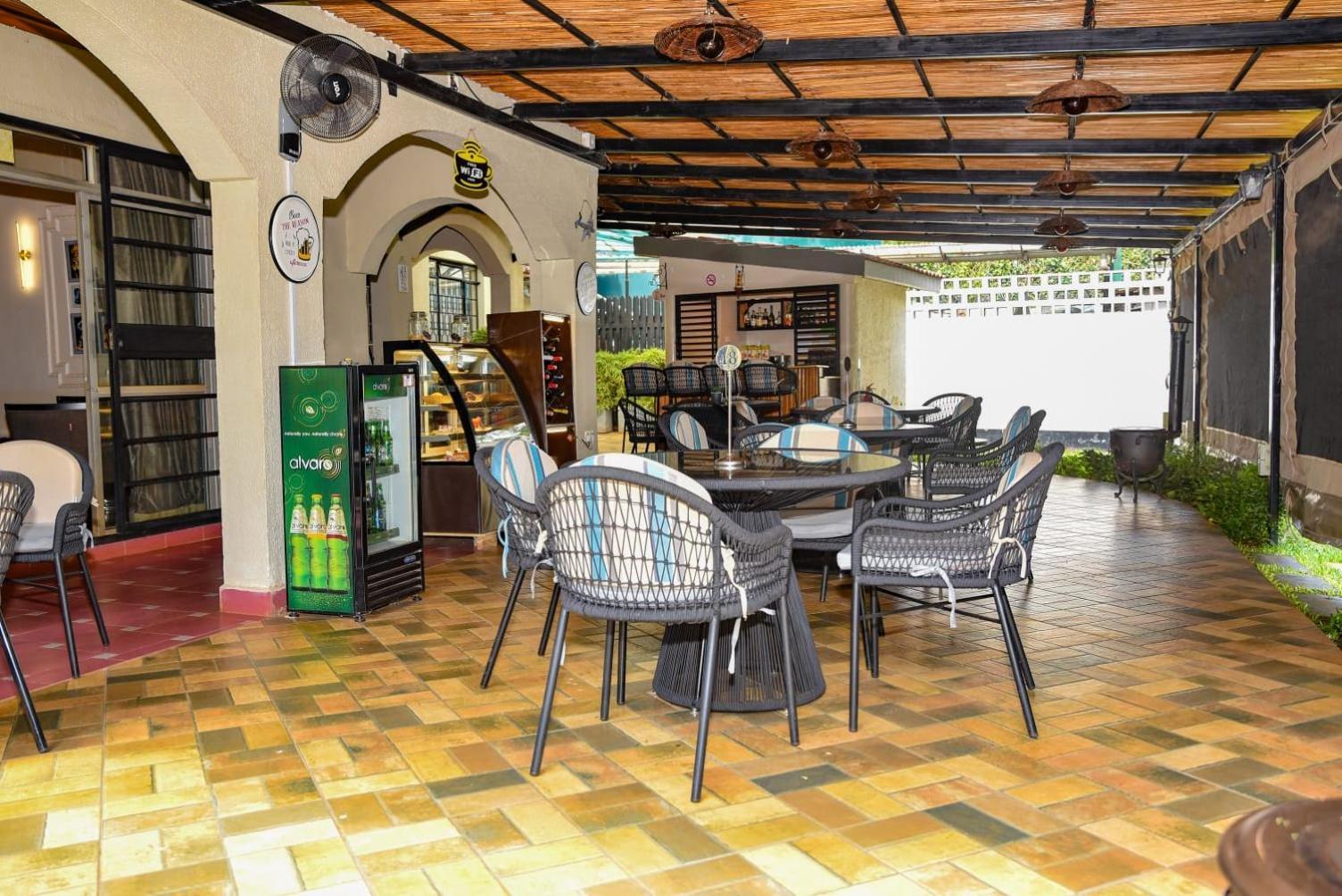 Cozy Stead Otel Nairobi Dış mekan fotoğraf