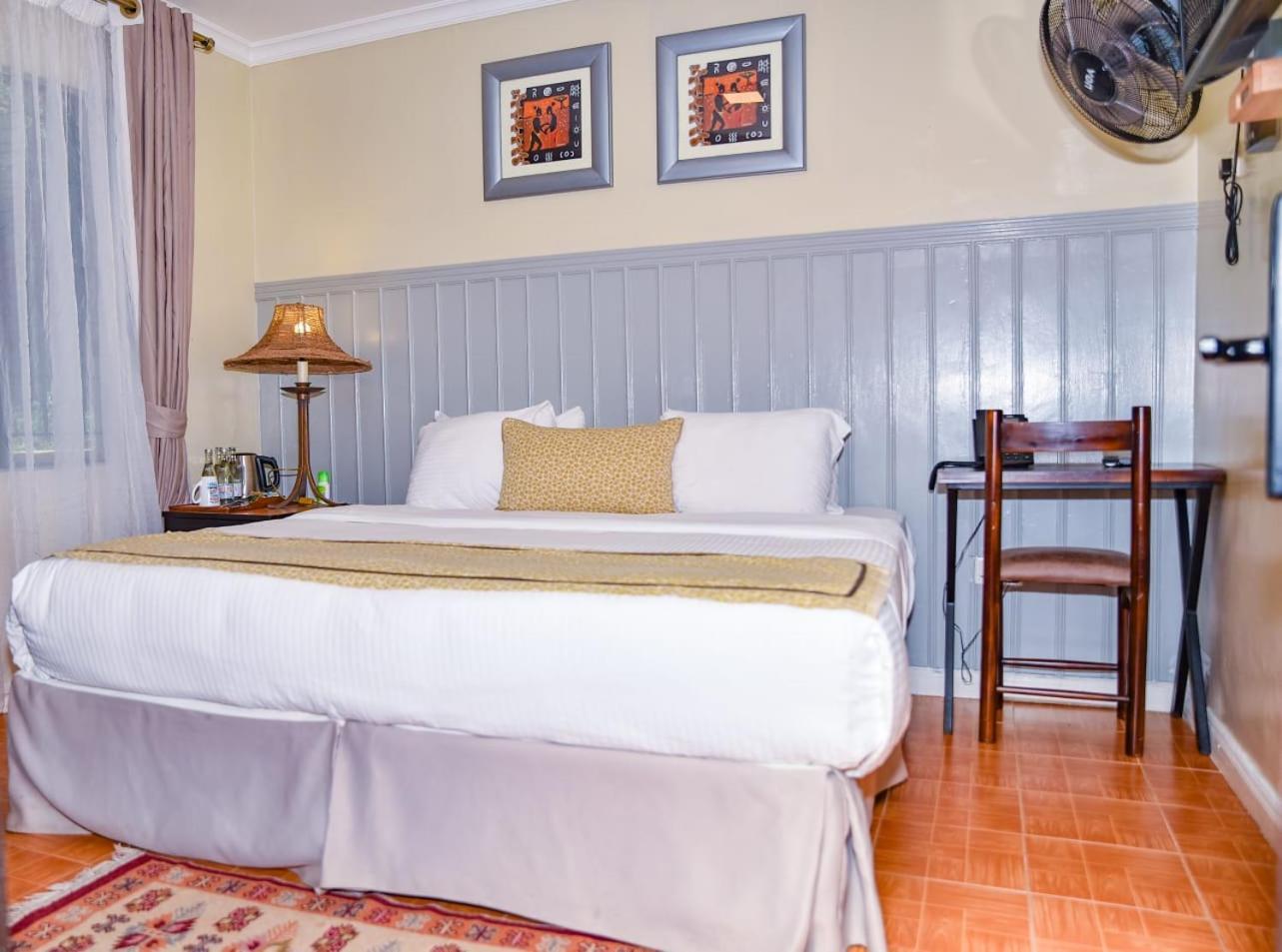Cozy Stead Otel Nairobi Dış mekan fotoğraf