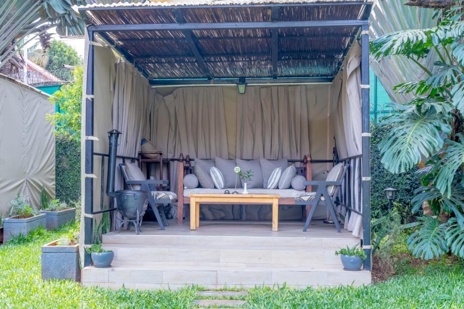 Cozy Stead Otel Nairobi Dış mekan fotoğraf