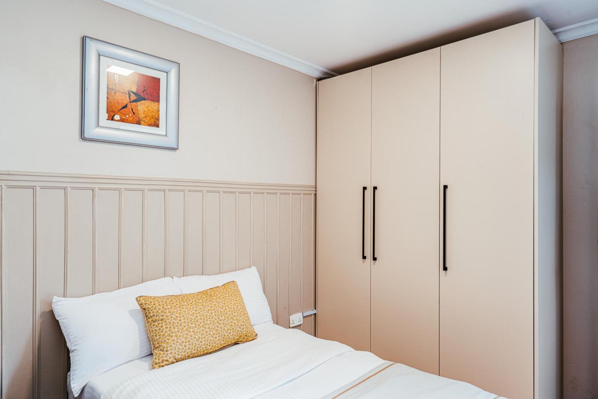 Cozy Stead Otel Nairobi Dış mekan fotoğraf