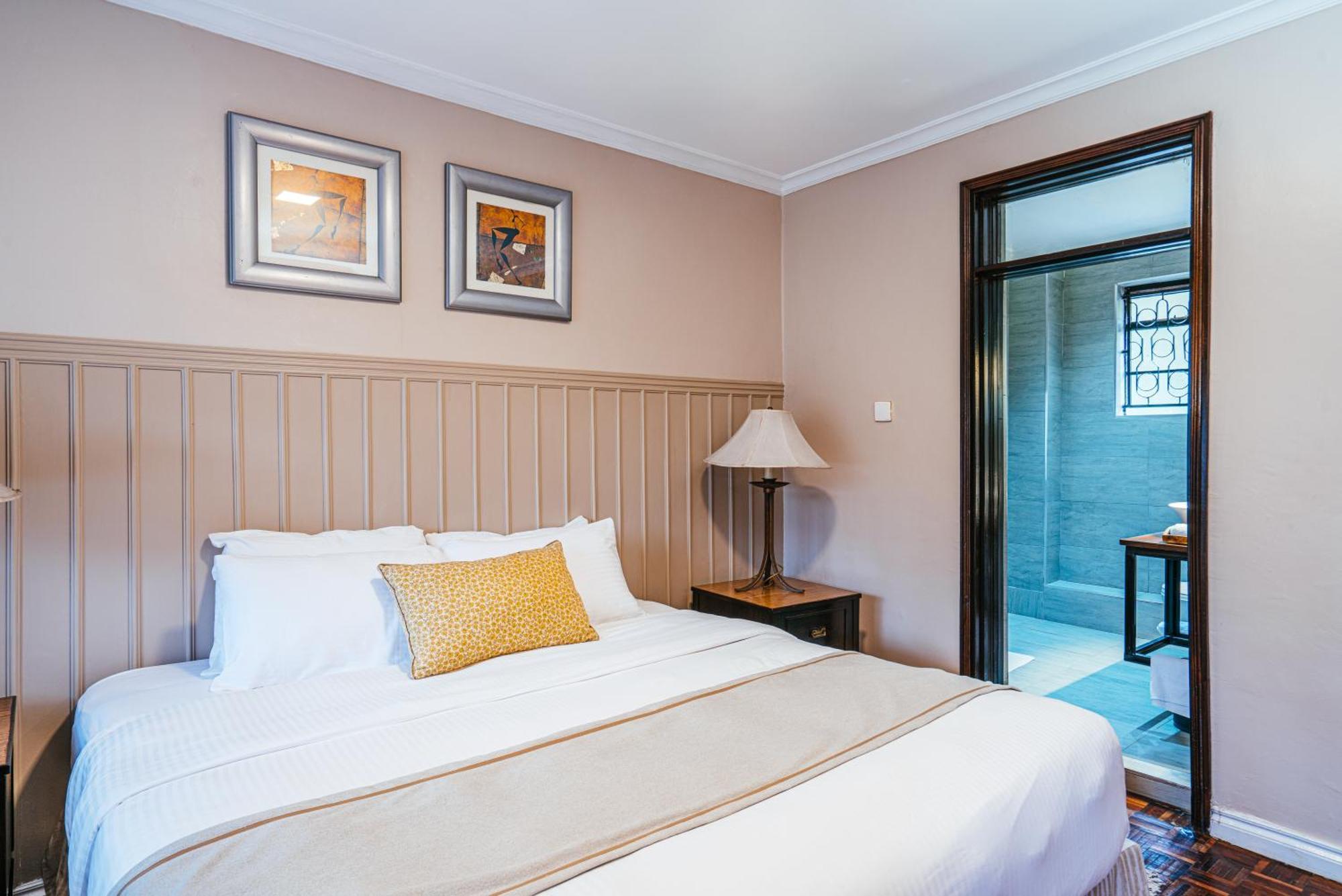 Cozy Stead Otel Nairobi Dış mekan fotoğraf